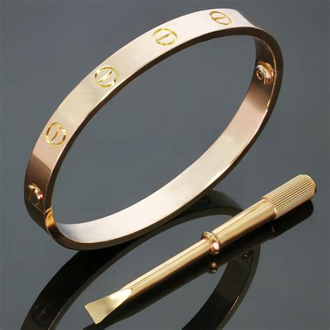 cartier love bracelet pictures|cartier bangle bracelet 18k.